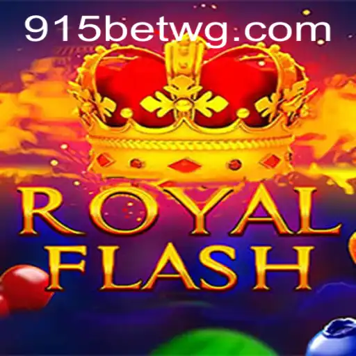 Descubra RoyalFlash: O Jogo de Estratégia e Emoção no 915bet